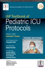 Iap Textbook Of Pediatric Icu Protocols