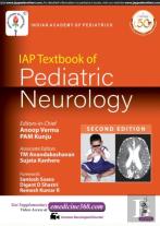 Iap Textbook Of Pediatric Neurology