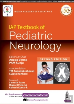 Bertrand.pt - Iap Textbook Of Pediatric Neurology