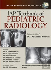 Iap Textbook Of Pediatric Radiology