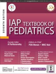 Iap Textbook Of Pediatrics