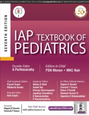 Iap Textbook Of Pediatrics