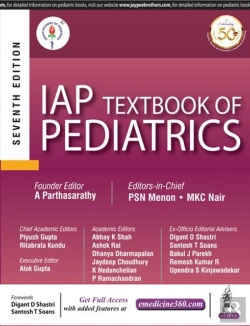 Bertrand.pt - Iap Textbook Of Pediatrics