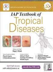 Iap Textbook Of Tropical Diseases