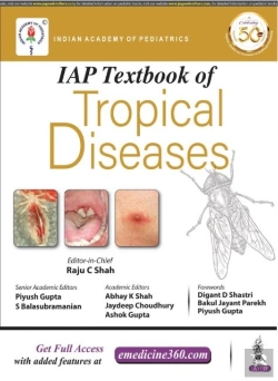 Bertrand.pt - Iap Textbook Of Tropical Diseases