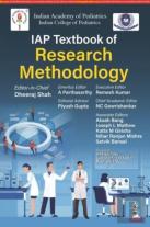 Iap Textbook On Research And Methodology