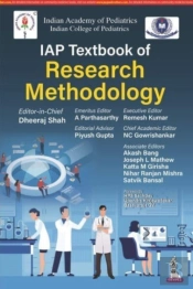 Iap Textbook On Research And Methodology