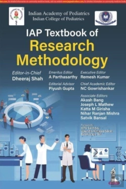 Bertrand.pt - Iap Textbook On Research And Methodology