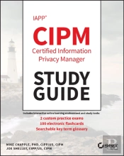 Iapp Cipm Certified Information Privacy Manager Study Guide