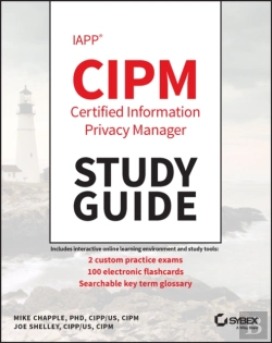 Bertrand.pt - Iapp Cipm Certified Information Privacy Manager Study Guide