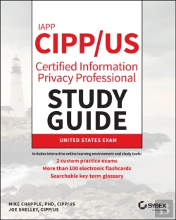 Bertrand.pt - Iapp Cipp / Us Certified Information Privacy Professional Study Guide