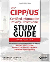Iapp Cipp / Us Certified Information Privacy Professional Study Guide