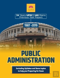 Bertrand.pt - Ias Mains Ppublic Administration Previous Year Papers