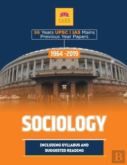Bertrand.pt - Ias Mains Sociology Previous Year Papers