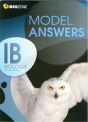 Ib Biology Model Answers