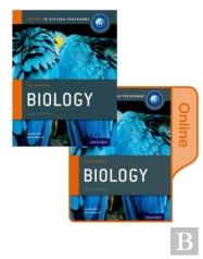 Ib Biology Print And Online Course Book Pack 2014 Edition: Oxford Ib Diploma Programme