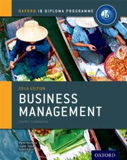 Bertrand.pt - Ib Business Management Course Book