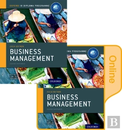 Bertrand.pt - Ib Business Management Print And Online Course Book Pack: Oxford Ib Diploma Programme