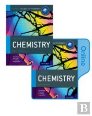 Ib Chemistry Print And Online Course Book Pack: Oxford Ib Diploma Programme