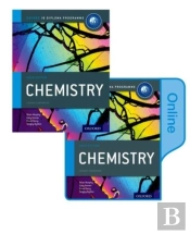 Ib Chemistry Print And Online Course Book Pack: Oxford Ib Diploma Programme