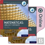 Ib Dp Mathematicssl Analysis Span Ed Sbt