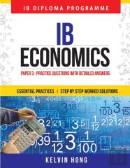 Ib Economics Paper 3 Workbook
