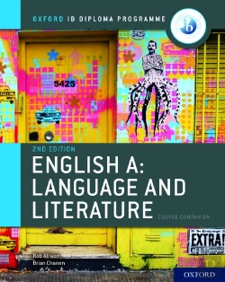 Bertrand.pt - Ib English A: Language And Literature: Ib English A: Language And Literature Course Book