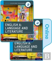 Ib English A: Language And Literature: Ib English A: Language And Literature Print And Online Course Book Pack