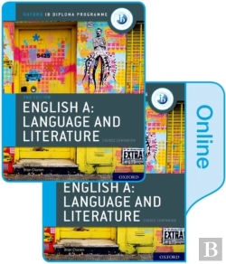 Bertrand.pt - Ib English A: Language And Literature: Ib English A: Language And Literature Print And Online Course Book Pack