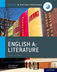 Ib English A: Literature: Ib English A: Literature Course Book