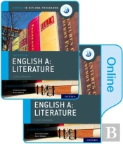 Ib English A: Literature: Ib English A: Literature Print And Online Course Book Pack