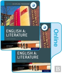Bertrand.pt - Ib English A: Literature: Ib English A: Literature Print And Online Course Book Pack