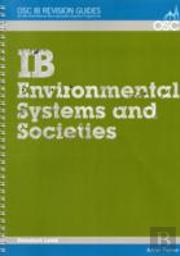 Ib Environmental Systems And Societies