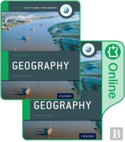 Bertrand.pt - Ib Geography Print And Online Course Book Pack Oxford Ib Diploma Programme