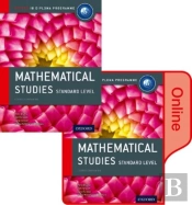 Ib Mathematical Studies Print And Online Course Book Pack: Oxford Ib Diploma Programme