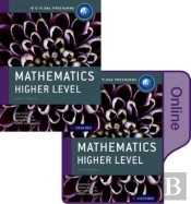 Ib Mathematics Higher Level Print And Online Course Book Pack: Oxford Ib Diploma Programme