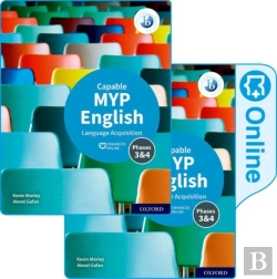 Bertrand.pt - Ib Myp Eng B Capable Sbtkn Onl Bk