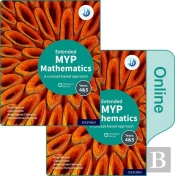 Ib Myp Math Y45 Extended 2e Sbtob