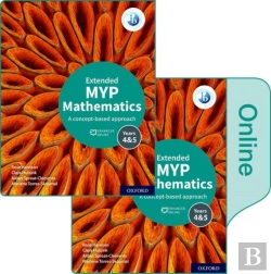 Bertrand.pt - Ib Myp Math Y45 Extended 2e Sbtob