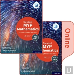 Bertrand.pt - Ib Myp Math Y45 Standard 2e Sbtob