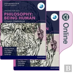 Bertrand.pt - Ib Philosophy Being Human Print And Online Pack: Oxford Ib Diploma Programme