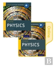 Ib Physics Print And Online Course Book Pack 2014 Edition: Oxford Ib Diploma Programme