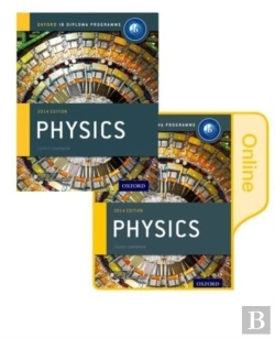 Bertrand.pt - Ib Physics Print And Online Course Book Pack 2014 Edition: Oxford Ib Diploma Programme