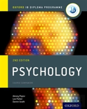 Ib Psychology Course Book: Oxford Ib Diploma Programme