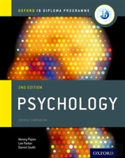 Bertrand.pt - Ib Psychology Course Book: Oxford Ib Diploma Programme