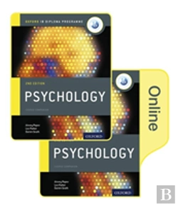 Bertrand.pt - Ib Psychology Print And Online Course Book Pack: Oxford Ib Diploma Programme