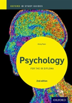 Bertrand.pt - Ib Psychology Study Guide: Oxford Ib Diploma Programme