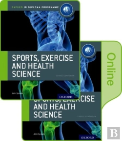 Bertrand.pt - Ib Sports, Exercise And Health Science Print And Online Course Book Pack