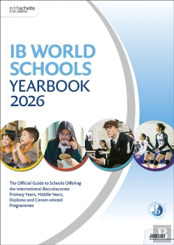 Bertrand.pt - Ib World Schools Yearbook 2026: The Official Guide To Schools Offering The International Baccalaureate Primary Years, Middle Years, Diploma And Career-Related Programmes