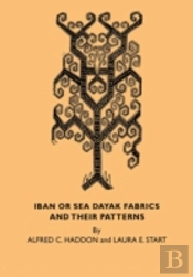 Iban Or Sea Dayak Fabrics And Their Patterns